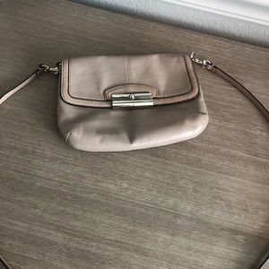 Coach crossbody